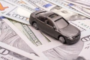 Auto Insurance down payment