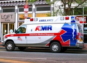does health insurance cover ambulance